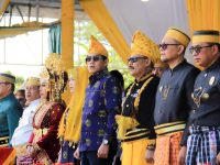 Bupati Parigi Moutong Hadiri HUT ke-23 Pasangkayu, Perkuat Sinergi Antardaerah