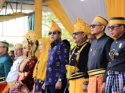 Bupati Parigi Moutong Hadiri HUT ke-23 Pasangkayu, Perkuat Sinergi Antardaerah