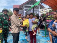 Ketua DPRD Kawal Program TMMD demi Aspirasi Warga Desa