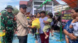 Ketua DPRD Kawal Program TMMD demi Aspirasi Warga Desa