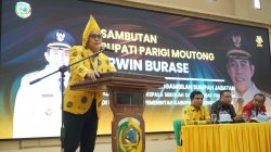 Bupati Parigi Moutong Tegaskan Tak Ada Jual Beli Jabatan dalam Pelantikan ASN