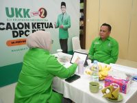 Lolos Tahap UKK, Candra Setiawan Optimistis Nahkodai PKB Parigi Moutong