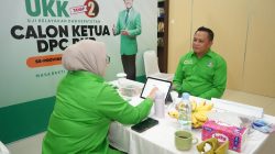 Lolos Tahap UKK, Candra Setiawan Optimistis Nahkodai PKB Parigi Moutong