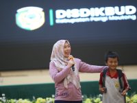 Ninong Ungkap Alasan Film Budaya Diputar untuk Ratusan Pelajar di Parigi