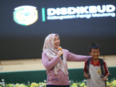 Ninong Ungkap Alasan Film Budaya Diputar untuk Ratusan Pelajar di Parigi