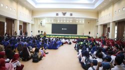 Peringati Hardiknas 2026, Bidang Kebudayaan Ajak 300 Siswa Nobar Film Budaya