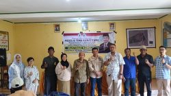 Mustakim Kono Kawal Aspirasi Warga Siniu, Fokus Infrastruktur dan Ekonomi Desa