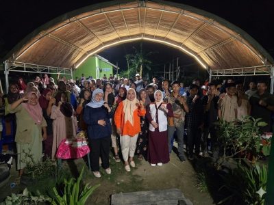 Reses PKS di Tomini, Irawati Disambut Antusias Warga dan Bawa Sejumlah Aspirasi Prioritas
