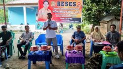 Mohamad Fadli Serap Aspirasi Sigenti, Bahas Gaji Tertunda hingga Bantuan UMKM