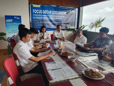 Pemkab Parigi Moutong Dorong Perlindungan BPJS bagi Pekerja Konstruksi