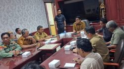 Bupati Erwin Burase Tegaskan Tambang Ilegal di Parimo Harus Ditertibkan