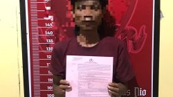 Gelapkan Motor di Torue, Pria Asal Pinrang Akhirnya Dibekuk Polisi