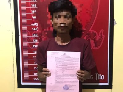 Gelapkan Motor di Torue, Pria Asal Pinrang Akhirnya Dibekuk Polisi