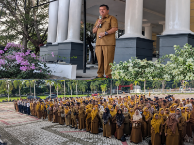Wabup Parigi Moutong Ultimatum ASN: Siap-Siap Tes Urine dan Evaluasi Disiplin