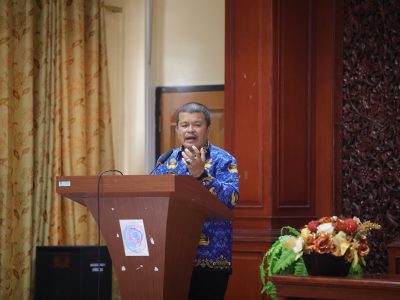 Wabup Abdul Sahid: Pengelolaan Mangrove Butuh Sinergi Semua Pihak