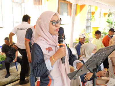 Sunarti Optimistis O2SN dan FLS3N SD 2026 Cetak Wakil Nasional