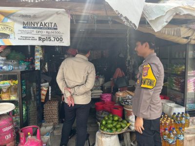 Pemerintah Awasi Distribusi LPG 3 Kg di Parigi Moutong Selama Ramadan