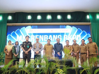 Musrenbang Parigi Moutong 2027 Bahas Arah Pembangunan dan Penurunan Kemiskinan