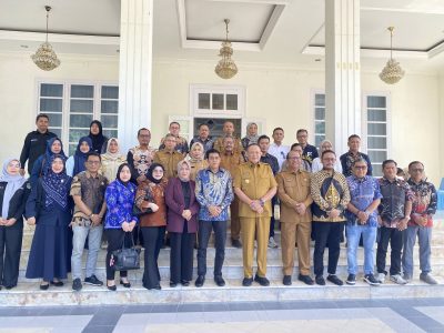 Parigi Moutong dan Gorontalo Sepakati Penguatan Kerja Sama Lintas Sektor