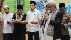 Bupati dan Wakil Bupati Parigi Moutong Hadiri Tabligh Akbar di Masjid At-Taqwa