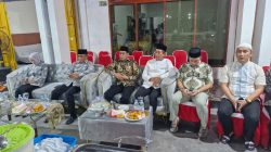 Erwin Burase dan Sejumlah Kepala Daerah Hadiri Tahlilan 40 Hari Wakil Ketua DPRD Morowali
