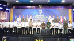 Gubernur Sulteng Buka Rakor Evaluasi Asta Cita 2026 di Morowali