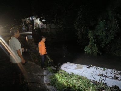 Banjir Rendam Dusun 8 Desa Tolai Torue, Diduga Akibat Sungai Meluap