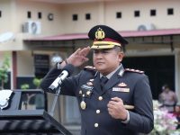Kapolres Parigi Moutong Tegaskan Pancasila Harus Hidup dalam Setiap Pengabdian