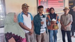 Mediasi Polisi Berhasil, Korban dan Pelaku Pencurian HP di Mepanga Sepakat Berdamai