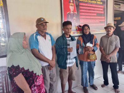 Mediasi Polisi Berhasil, Korban dan Pelaku Pencurian HP di Mepanga Sepakat Berdamai