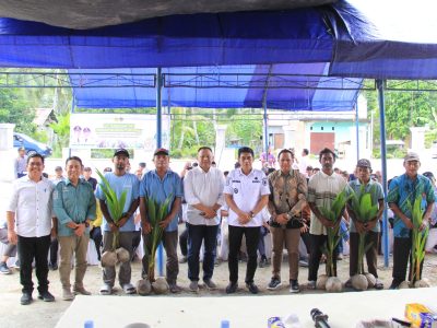 Kementerian Transmigrasi Bidik Parigi Moutong Jadi Pusat Pertumbuhan Ekonomi Baru