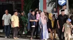 Bupati Parigi Moutong Lepas Pawai Takbiran Iduladha 1447 Hijriah