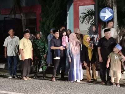 Bupati Parigi Moutong Lepas Pawai Takbiran Iduladha 1447 Hijriah