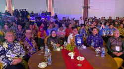 Bupati Erwin Burase Tegaskan Komitmen Tekan Pengangguran di Ajang Apresiasi Pemda Berprestasi 2026