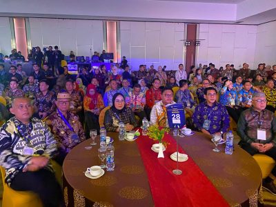 Bupati Erwin Burase Tegaskan Komitmen Tekan Pengangguran di Ajang Apresiasi Pemda Berprestasi 2026