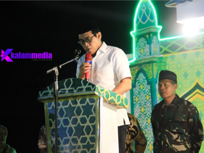 Bupati Erwin Tutup MTQ ke-15 Palasa, Apresiasi Peran Masyarakat