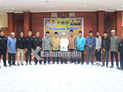 Parigi Moutong Kirim 75 Peserta ke MTQ XXXI Sulawesi Tengah di Sigi