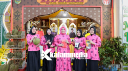 Selain Kenalkan Bomba Saga, Parigi Moutong Promosikan Produk UMKM Unggulan