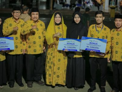 Parigi Moutong Peringkat VIII MTQ XXXI Sulteng, Hestiwati Dorong Penguatan Pembinaan Generasi Qurani
