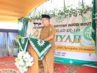 Hadiri Milad Aisyiyah ke-109, Wabup Parigi Moutong Tekankan Dakwah Kemanusiaan dan Perdamaian