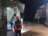 Curah Hujan Tinggi Picu Banjir di Dua Desa di Kecamatan Parigi