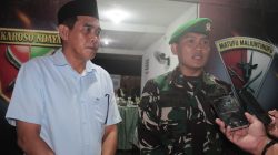 Yon TP 918 Matufu Maliuntinufu Siap Dukung Pembangunan Parigi Moutong