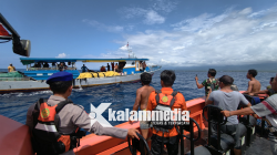 Tim Gabungan Berhasil Temukan Nelayan Hilang di Perairan Parigi