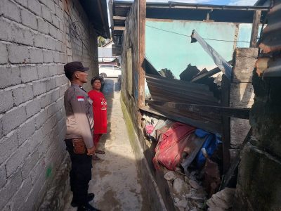 Gempa M 6,7 di Parigi Moutong Rusak Rumah Warga Torue, Polisi: Tidak Ada Korban Jiwa
