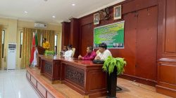 Sekda Lepas Kontingen Utsawa Dharma Gita, Ingatkan Prestasi Bukan Sekadar Medali
