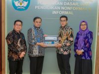 Bupati Erwin Burase Jemput Program Kemendikdasmen, Pendidikan Parigi Moutong Dapat Dukungan Pusat
