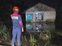Banjir di Torue Rendam Sawah 20 Hektare, BPBD: Air Sudah Surut