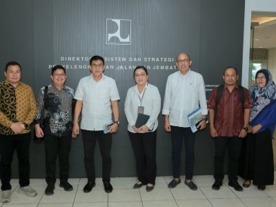 Pemkab Parigi Moutong Usulkan Jembatan Bambalemo dan Jalan Strategis ke Pemerintah Pusat