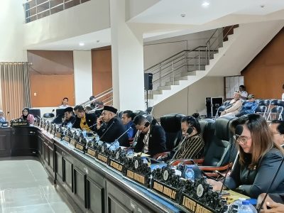 DPRD Parimo Soroti Jalan Rusak di Bolano Lambunu, Warga Pertanyakan Janji Perbaikan