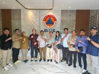 DPRD Parigi Moutong Temui BNPB RI, Dorong Percepatan Penanganan Dampak Gempa dan Banjir